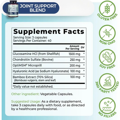 Joint Support Capsules